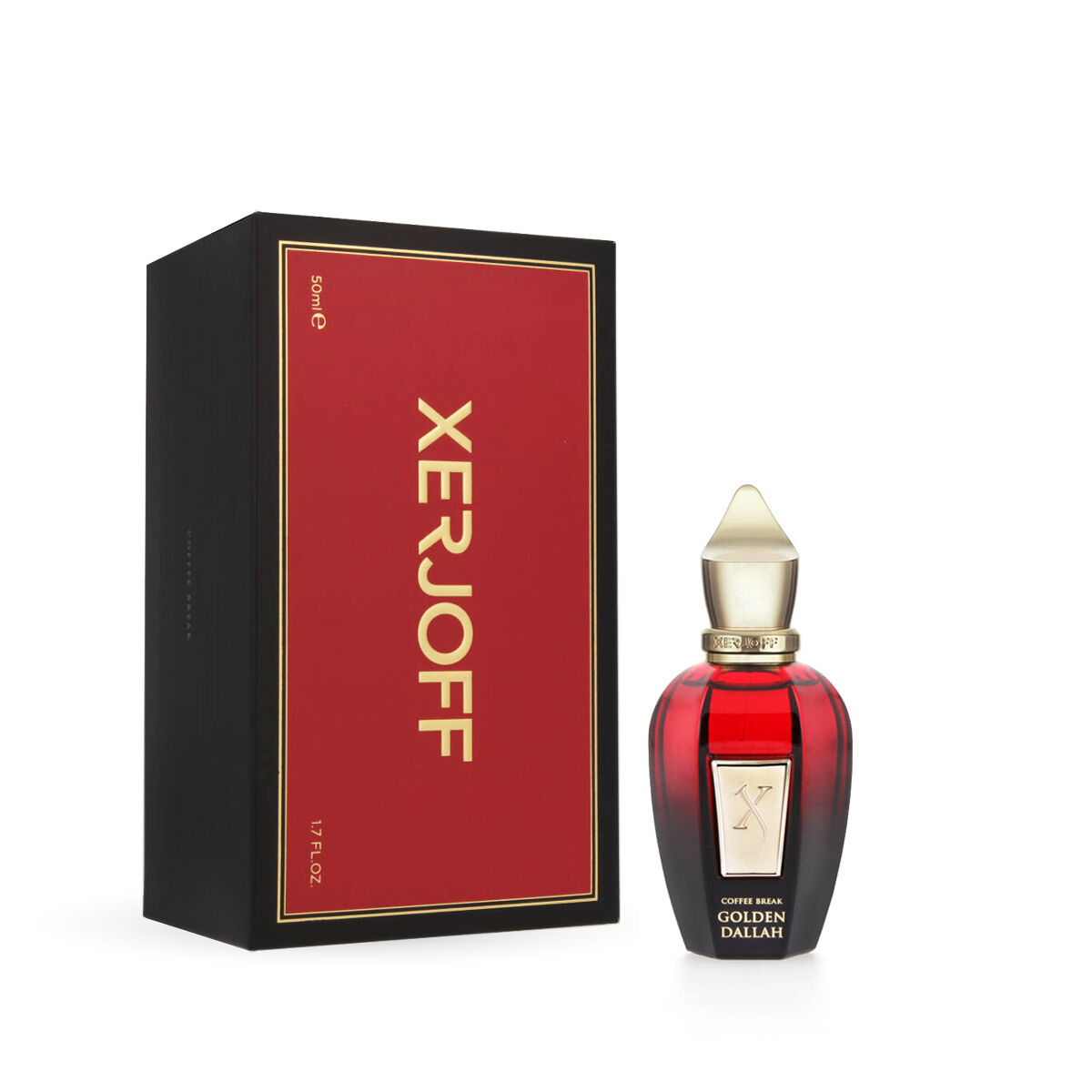 Perfume Unisex Xerjoff GOLDEN DALLAH 50 ml
