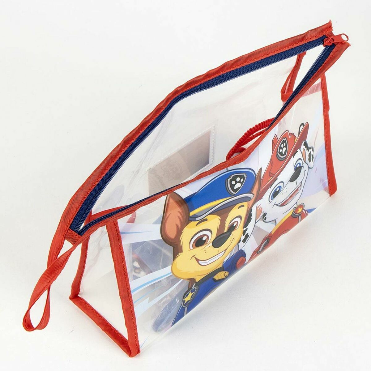 Neceser de Viaje The Paw Patrol Azul 23 x 15 x 8 cm
