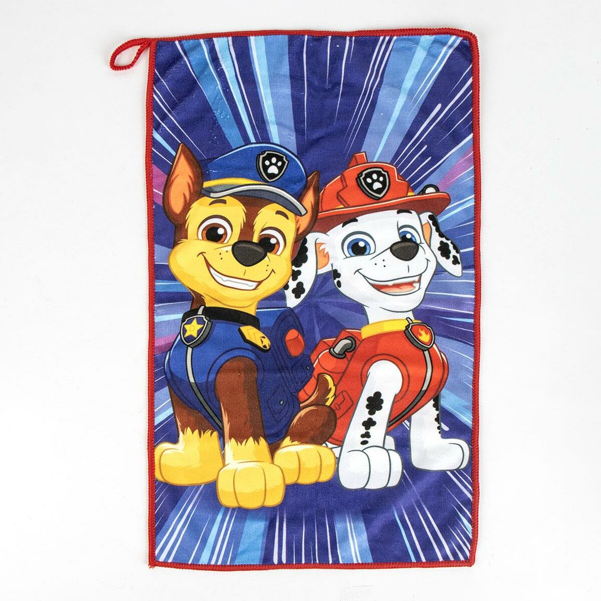 Neceser de Viaje The Paw Patrol Azul 23 x 15 x 8 cm
