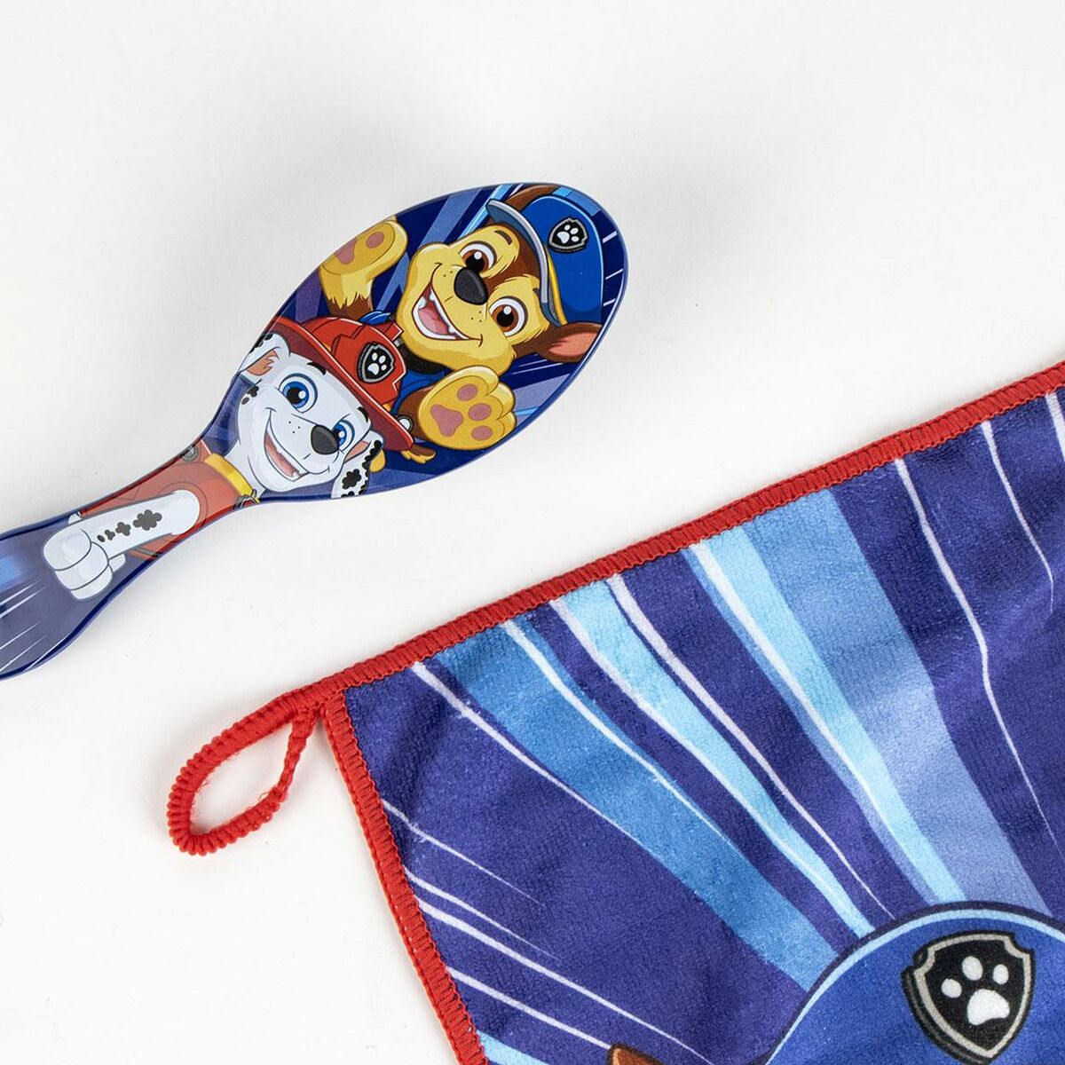 Neceser de Viaje The Paw Patrol Azul 23 x 15 x 8 cm