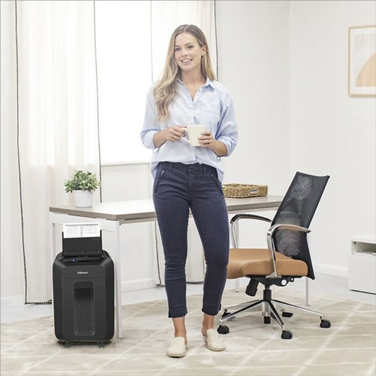 Trituradora de Papel Fellowes 4633601