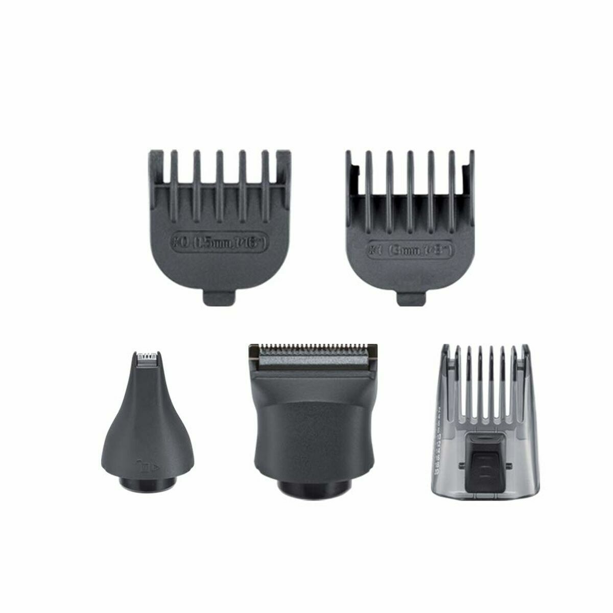 Cortapelos Inalámbrico Remington 43260560100 Negro