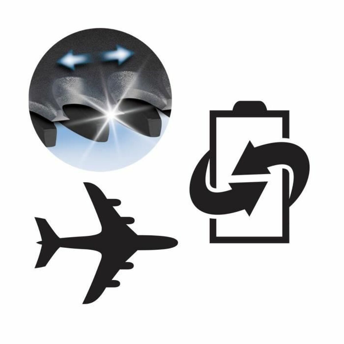 Cortapelos Inalámbrico Remington 43260560100 Negro