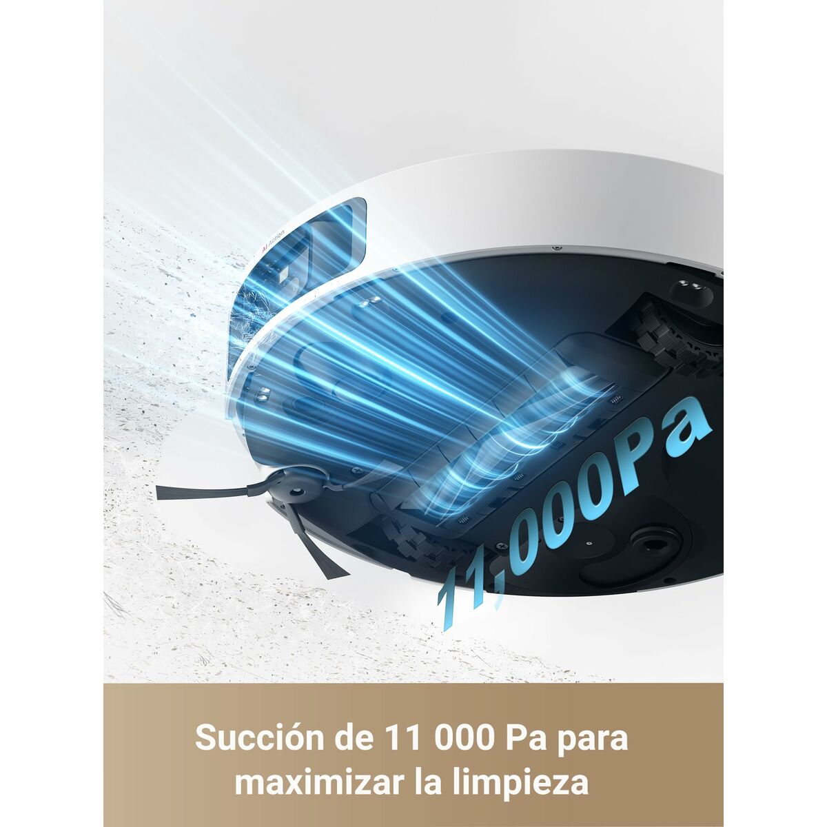 Robot Aspirador Dreame