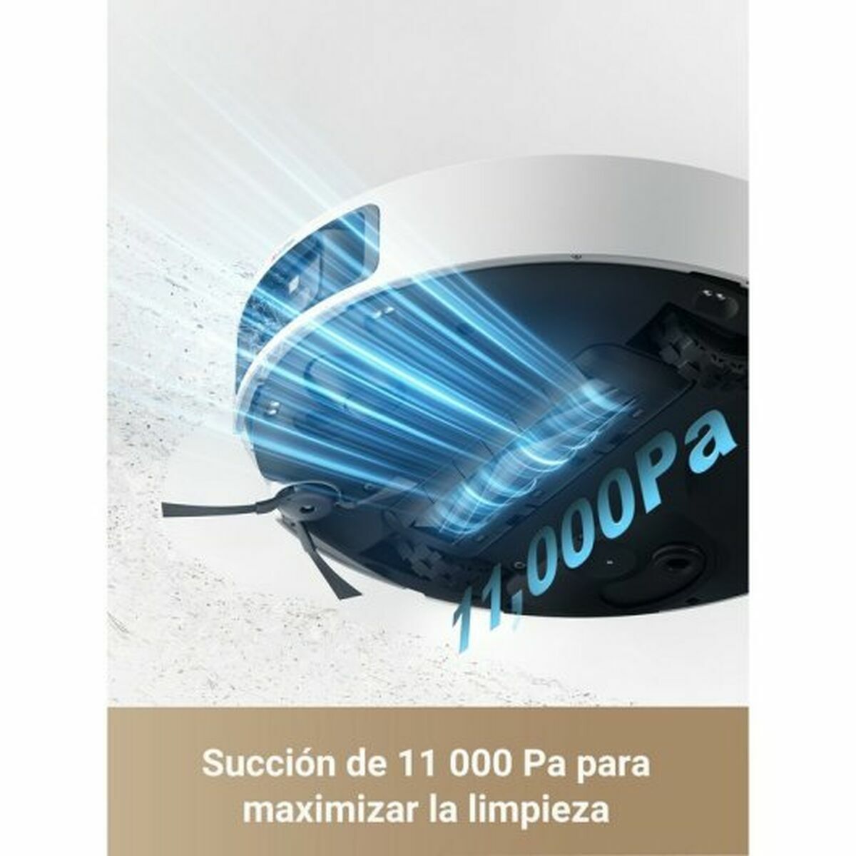 Robot Aspirador Dreame