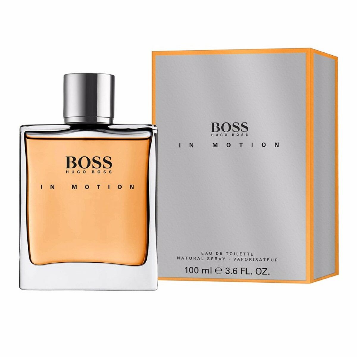 Perfume Hombre Hugo Boss In Motion EDT 100 ml In Motion