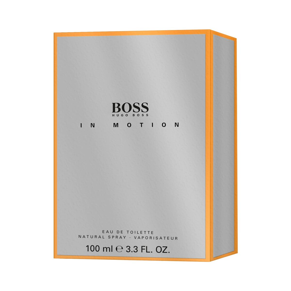 Perfume Hombre Hugo Boss In Motion EDT 100 ml In Motion