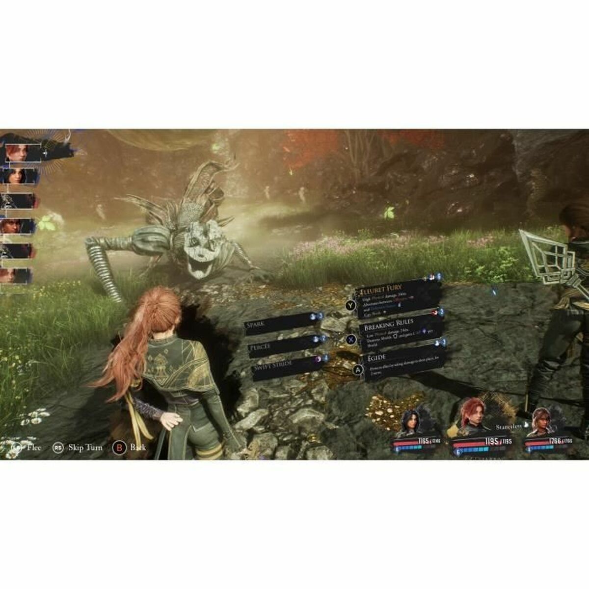 Videojuego Xbox Series X Bandai Namco Claroscuro: Expedición 33