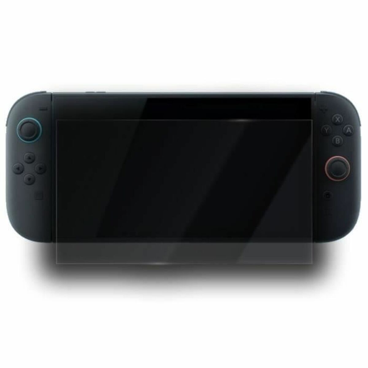 Estuche para Nintendo Switch Onlan Nintendo Switch 2 Negro