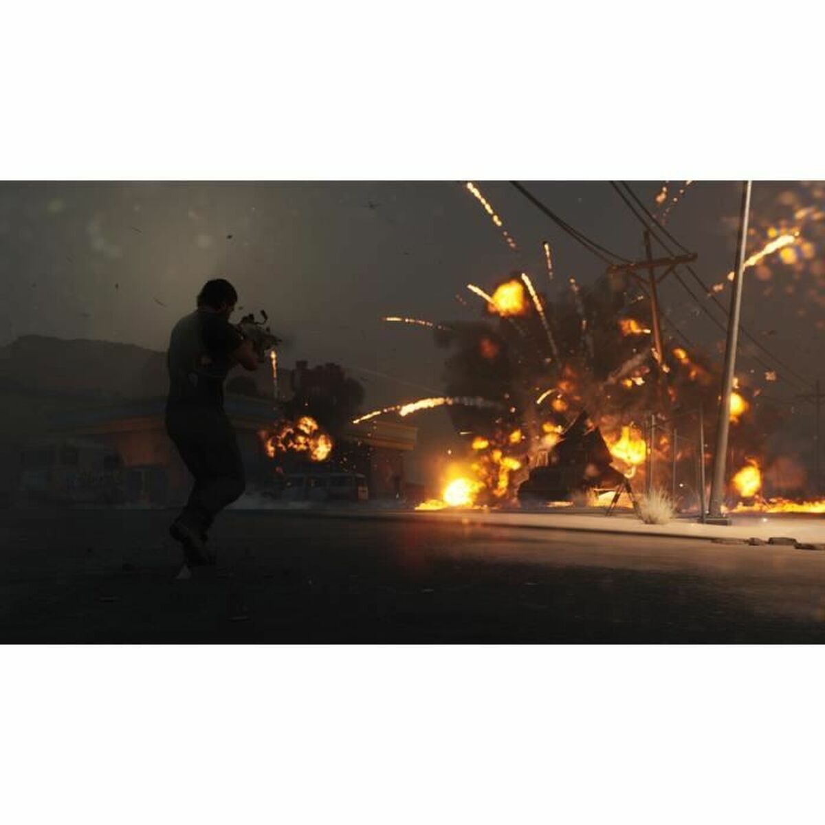 Videojuego PlayStation 5 Sony Mindseye