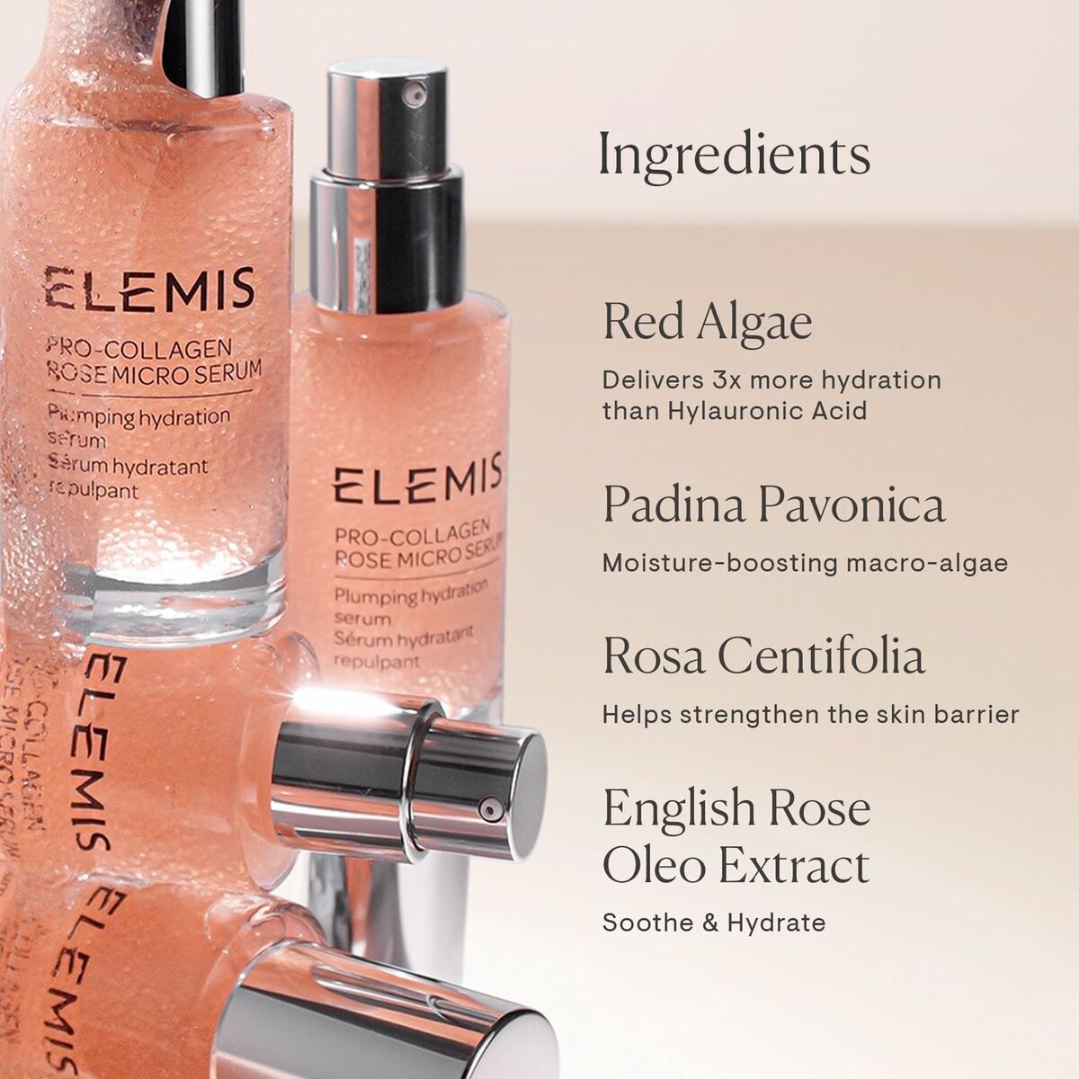 Sérum Facial Elemis