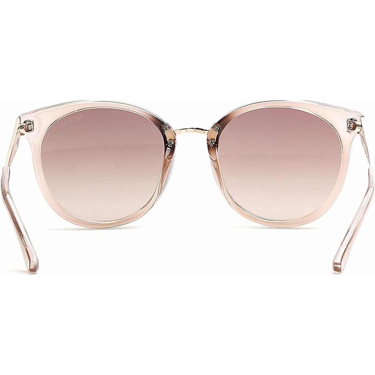 Gafas de Sol Unisex Shine Inline Guess F Marrón Marrón claro Ø 53 mm