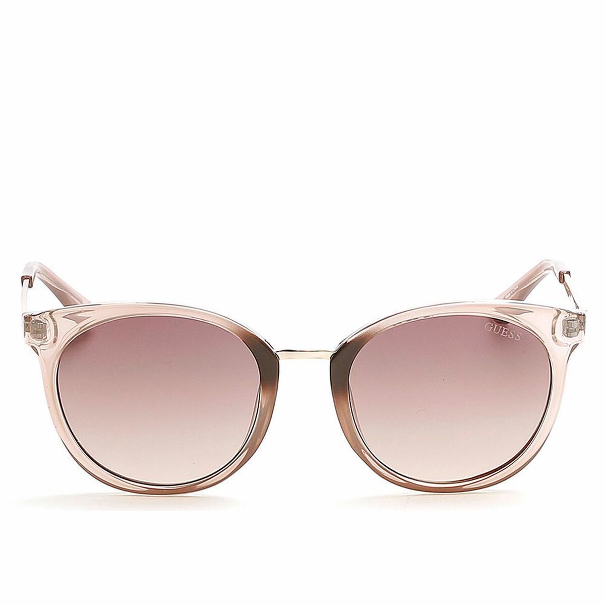 Gafas de Sol Unisex Shine Inline Guess F Marrón Marrón claro Ø 53 mm