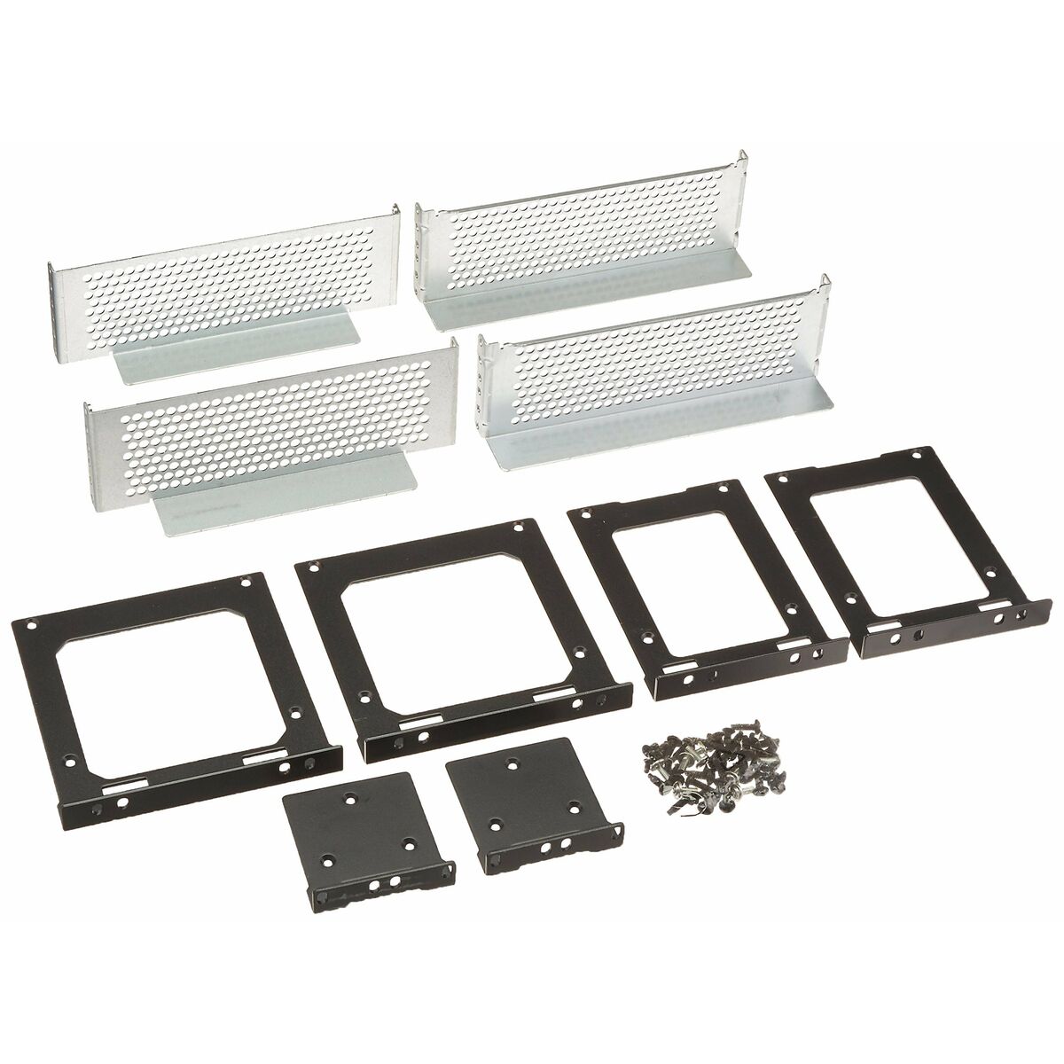 Soporte APC SRTRK3 Acero Plateado