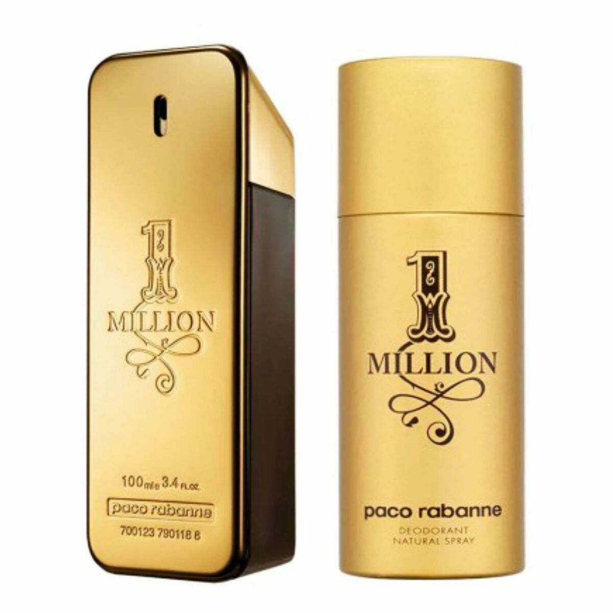 Set de Perfume Hombre Paco Rabanne