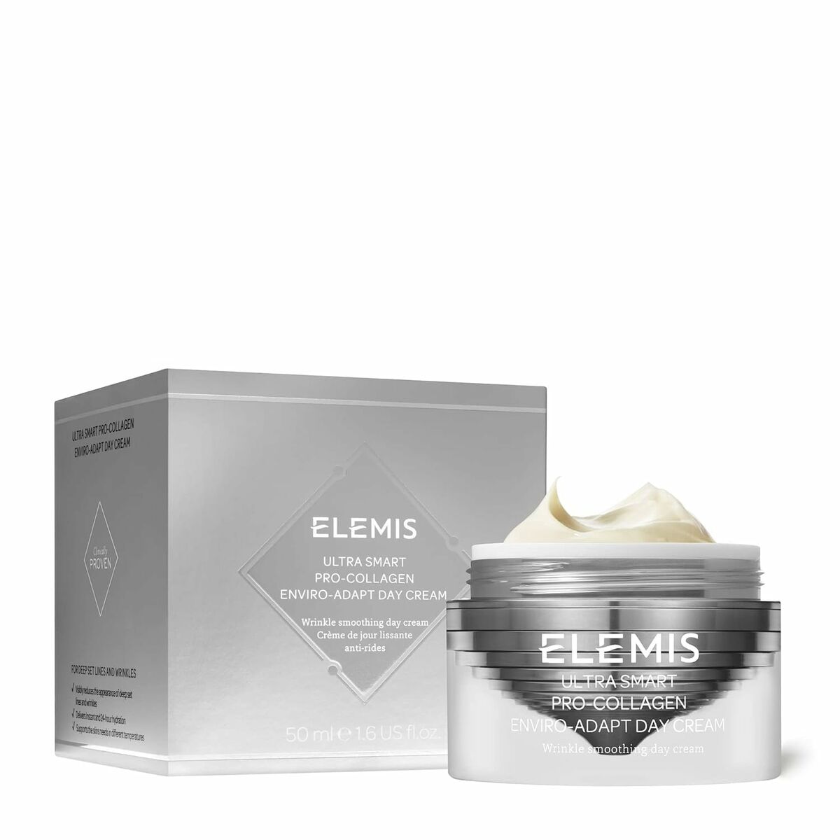 Crema de Día Elemis