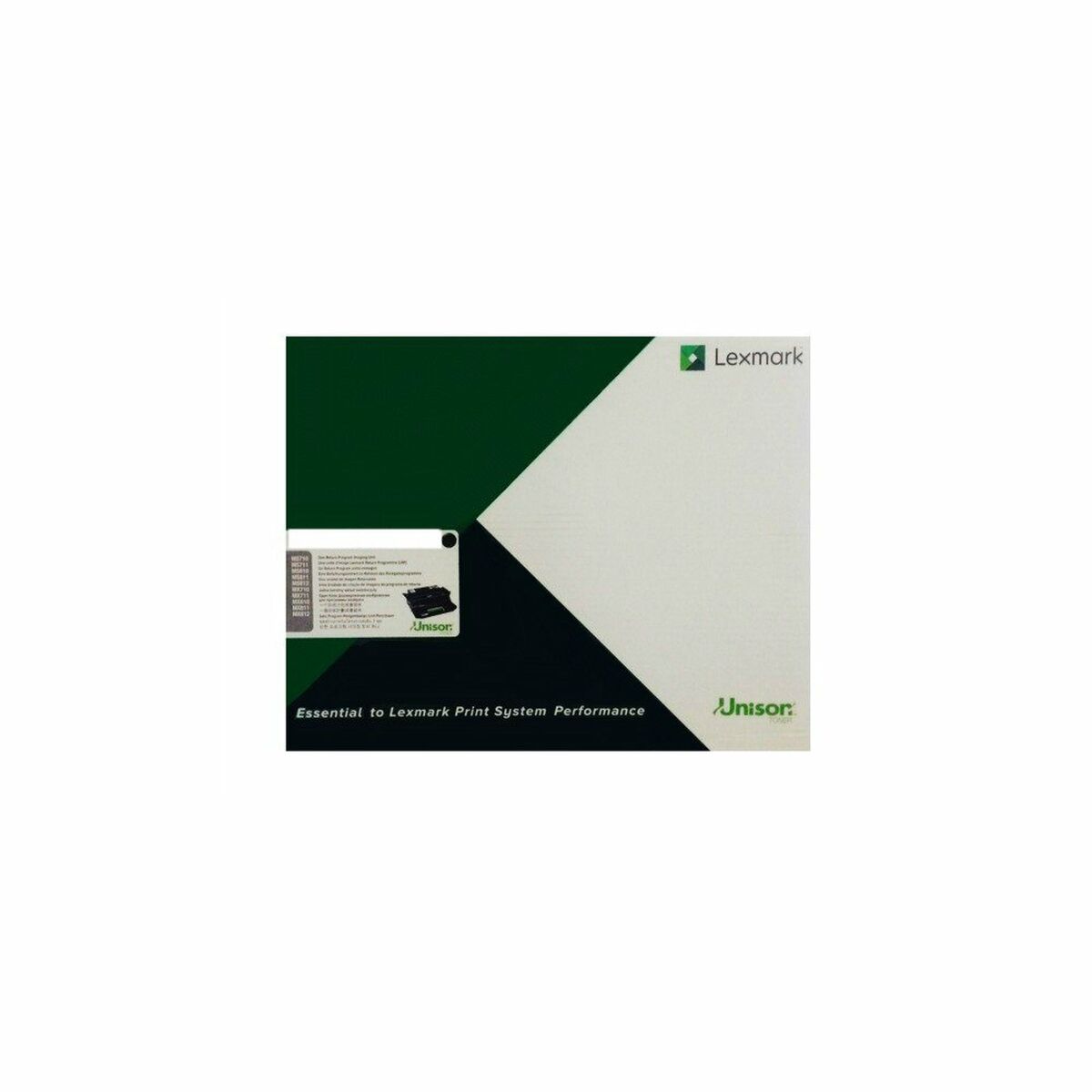 Cartucho de Tinta Original Lexmark 78C0ZV0