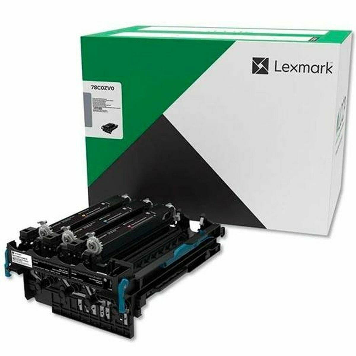 Cartucho de Tinta Original Lexmark 78C0ZV0