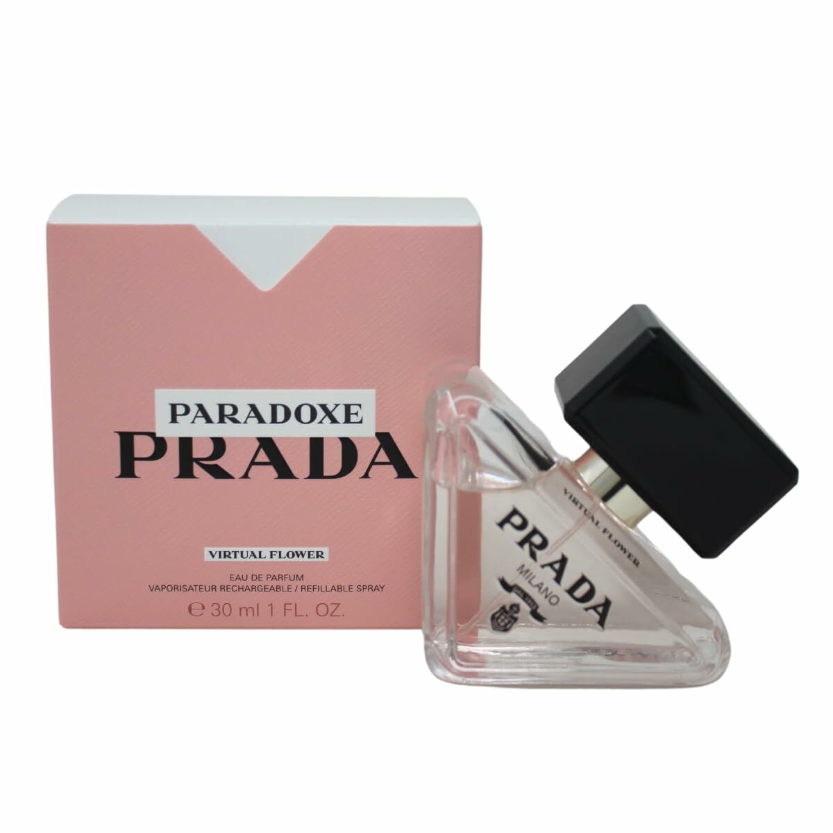 Perfume Mujer Prada Paradoxe Virtual Flower EDP