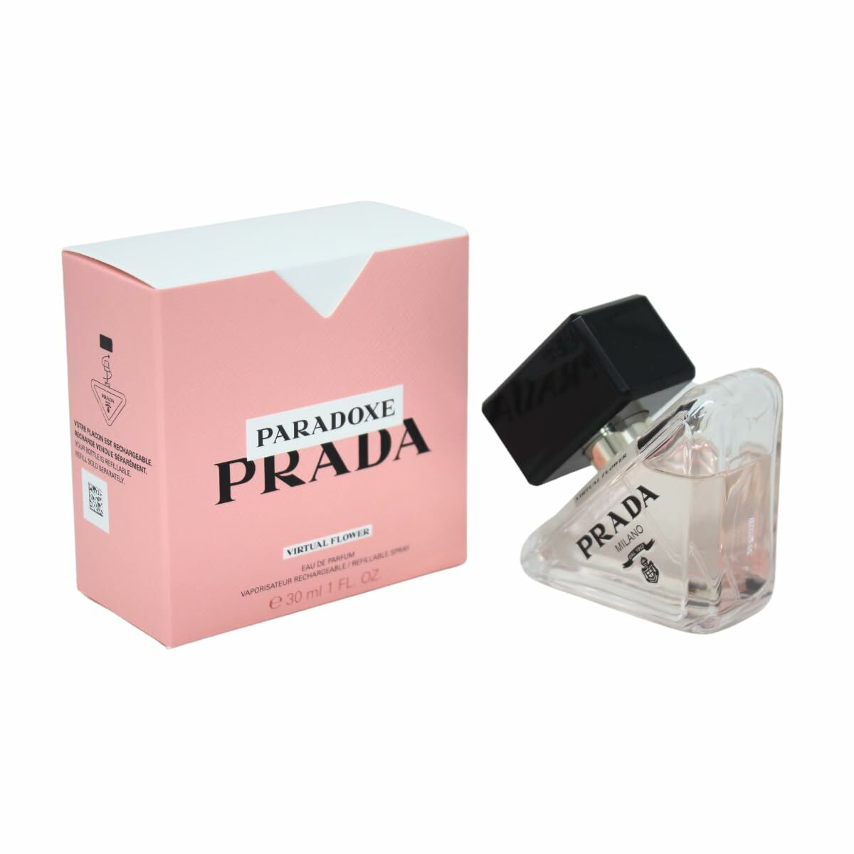 Perfume Mujer Prada Paradoxe Virtual Flower EDP