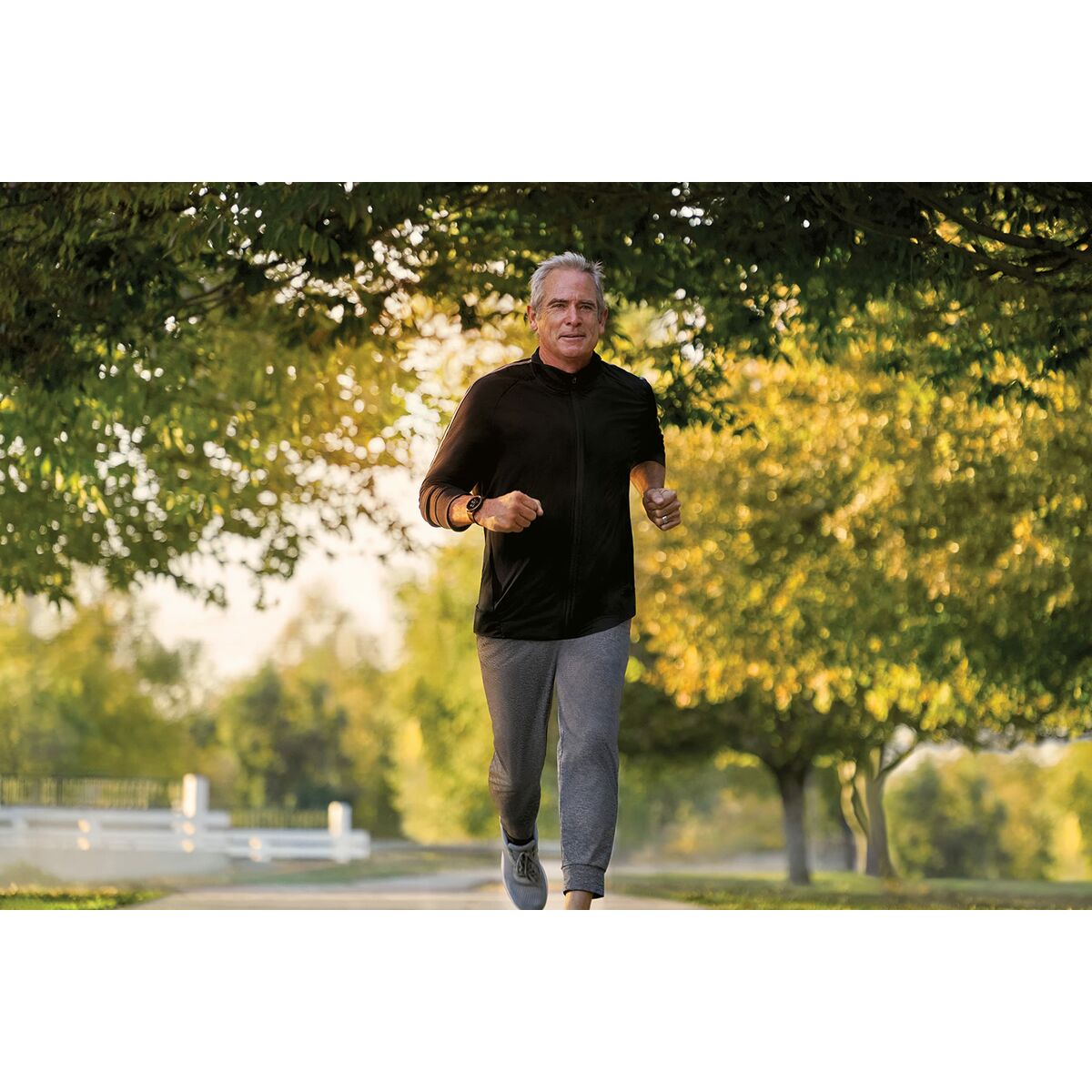 Smartwatch GARMIN 010-02430-10 Azul Plateado