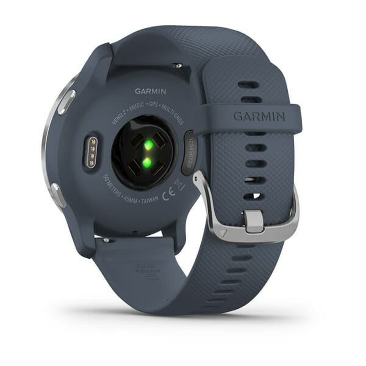 Smartwatch GARMIN 010-02430-10 Azul Plateado