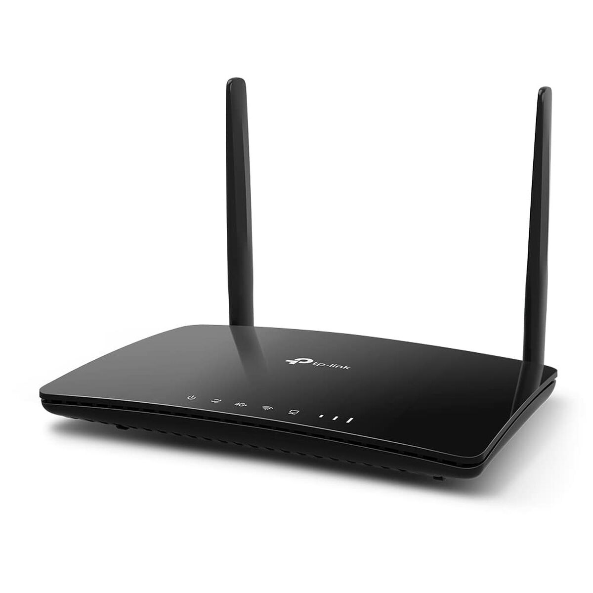 Router TP-Link MR500 Blanco Negro Wi-Fi 5 GHz RJ45 Ethernet LAN