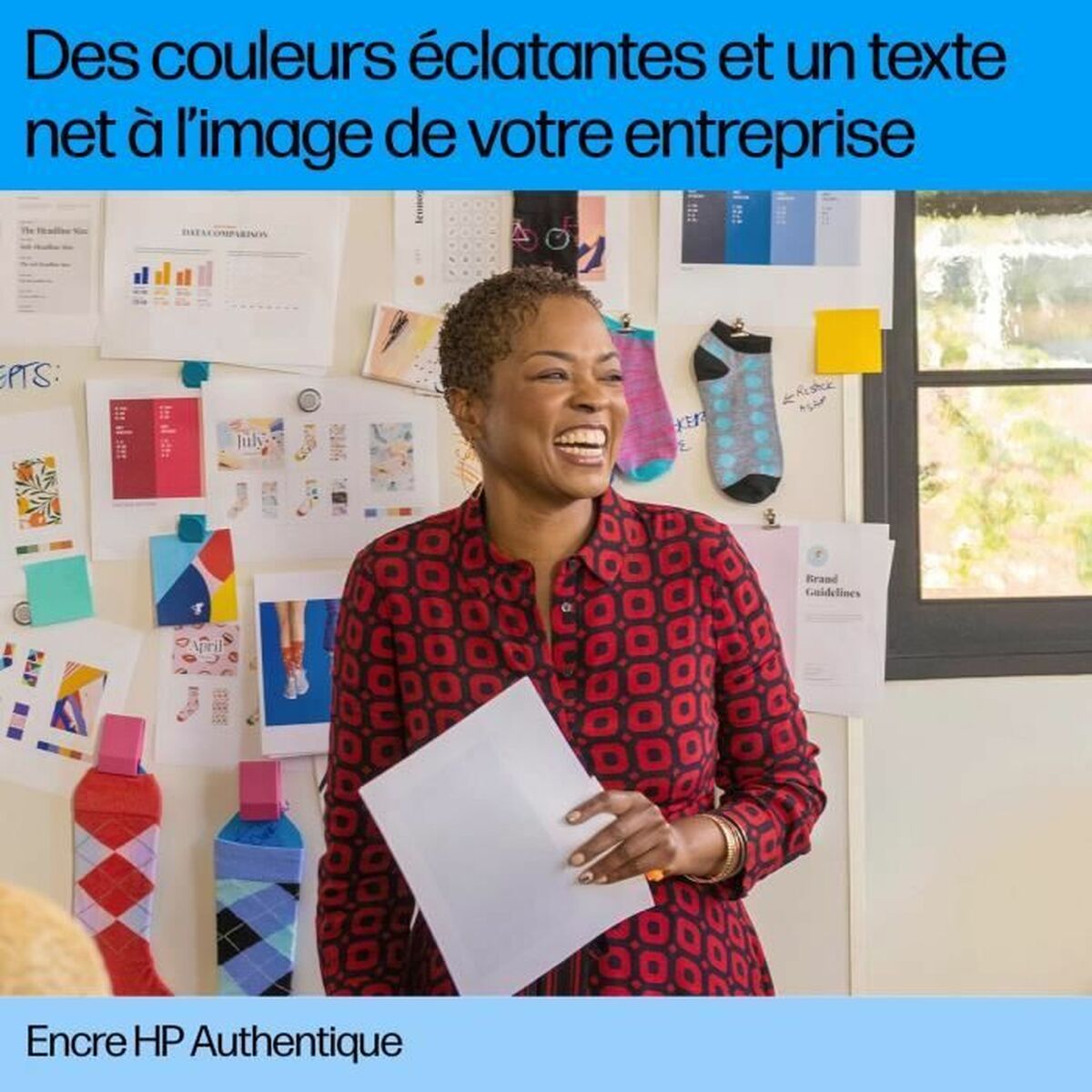 Cartucho de Tinta Original HP 4K0U6NE Negro