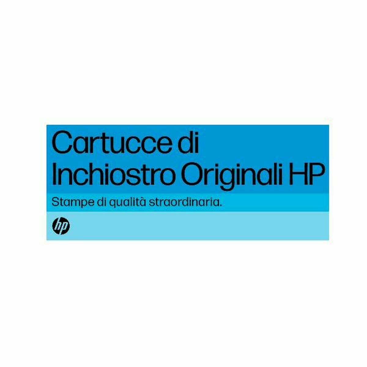 Cartucho de Tinta Original HP 4K0U6NE Negro