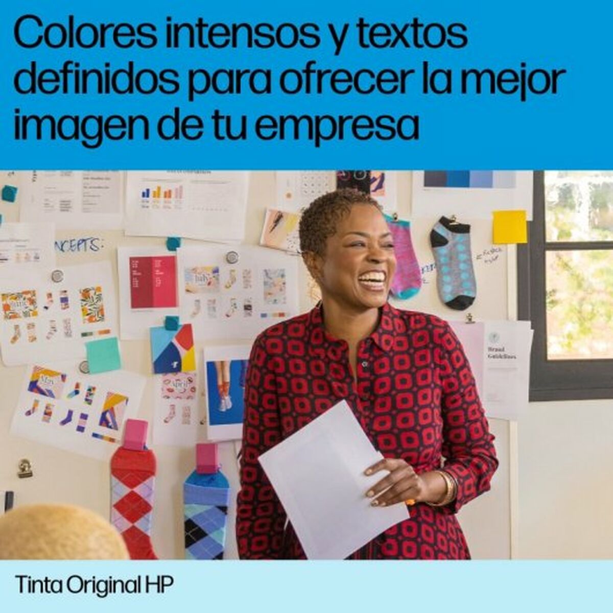 Cartucho de Tinta Original HP 4K0U6NE Negro