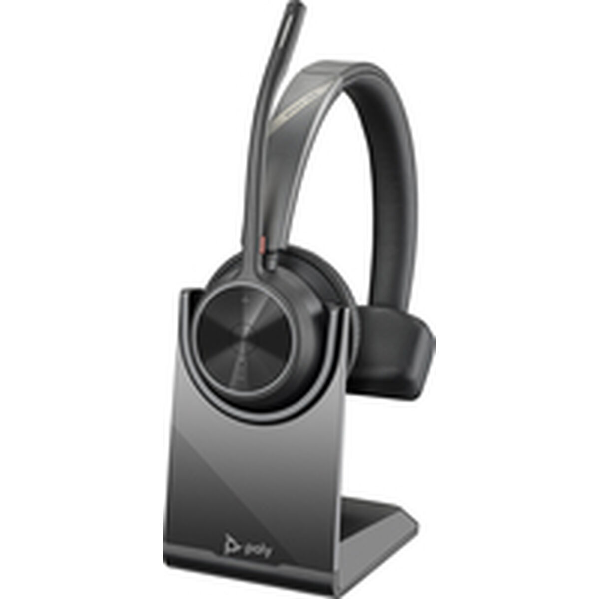 Auriculares Poly 77Y96AA Negro