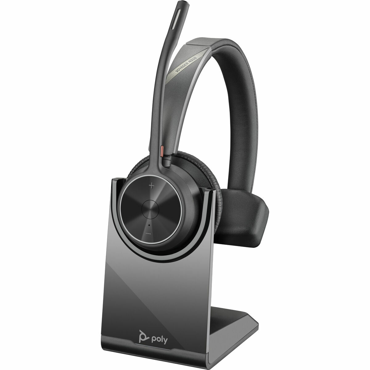 Auriculares Poly 77Y96AA Negro