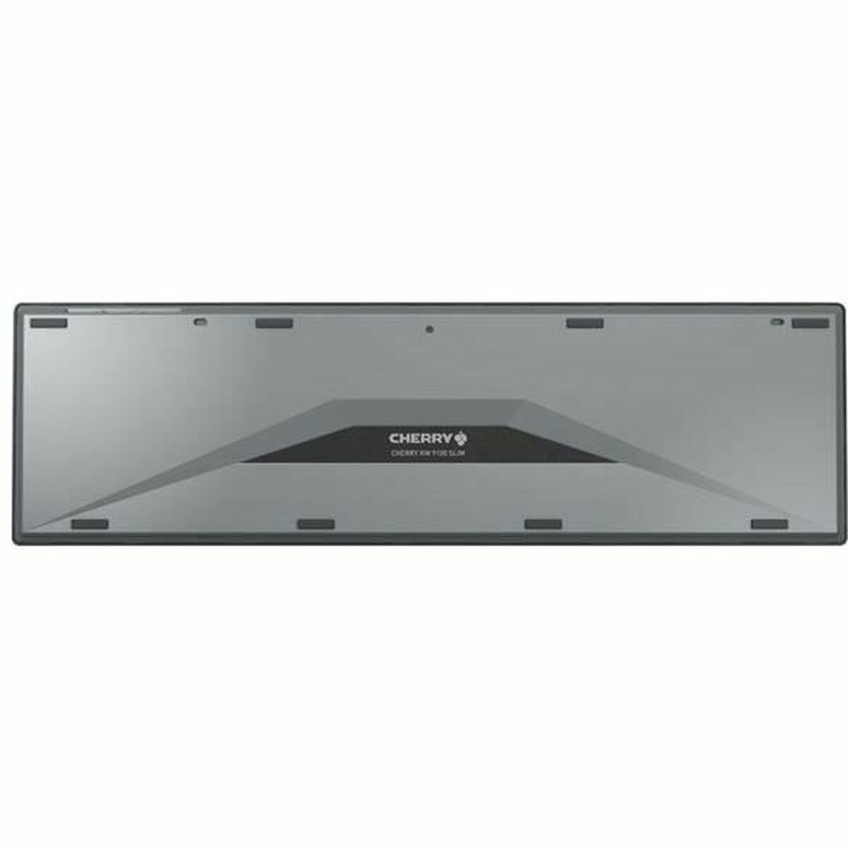 Teclado Cherry Qwerty Español Negro