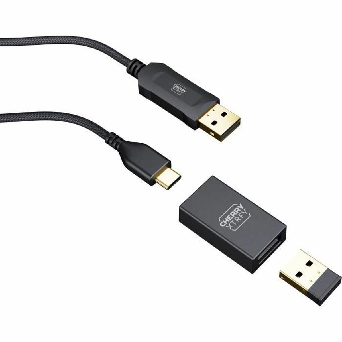 Ratón Inalámbrico Cherry