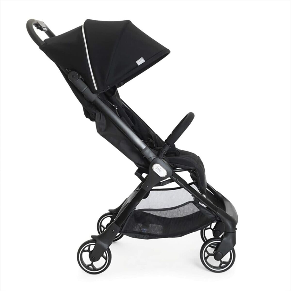 Carro de Paseo para Bebé Chicco Negro