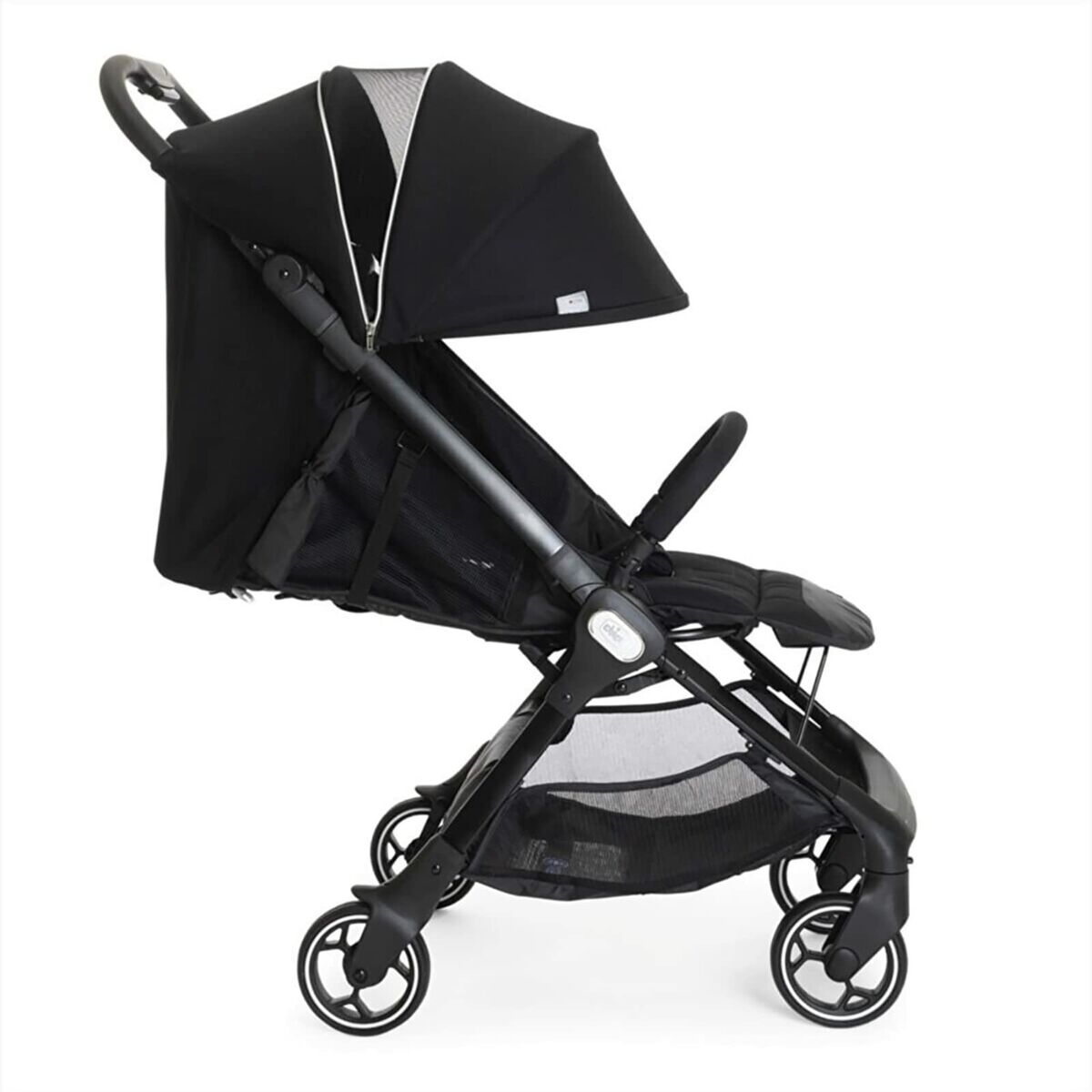 Carro de Paseo para Bebé Chicco Negro
