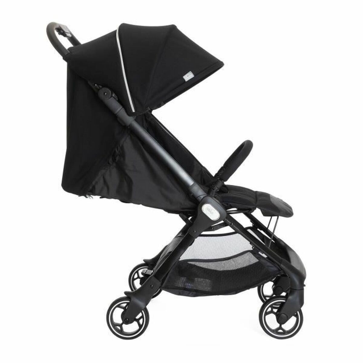 Carro de Paseo para Bebé Chicco Negro