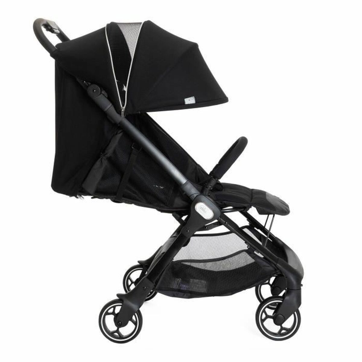 Carro de Paseo para Bebé Chicco Negro