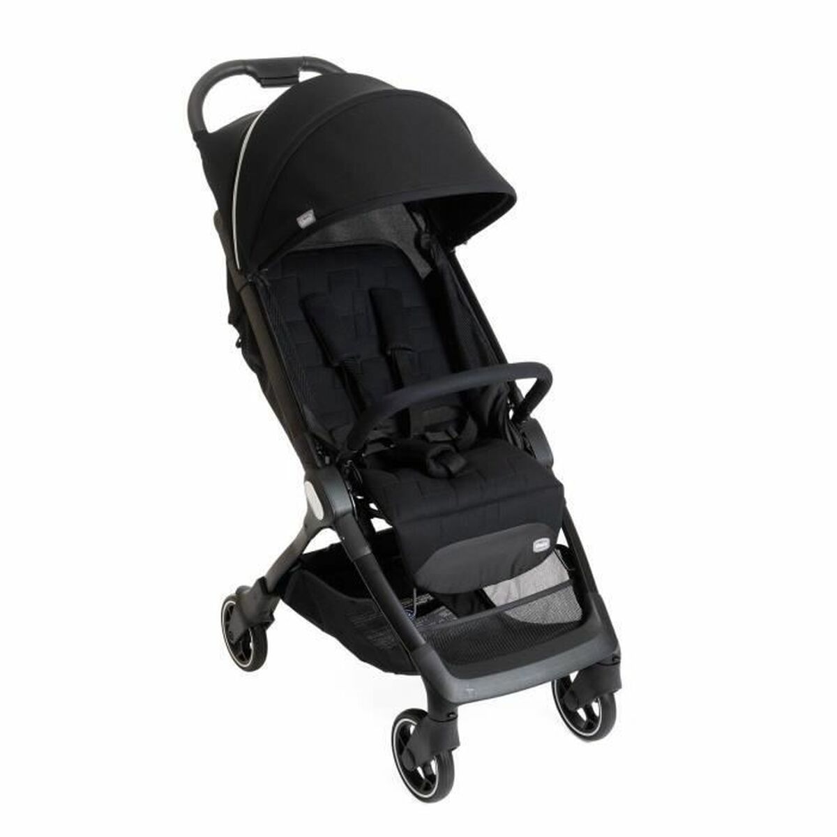 Carro de Paseo para Bebé Chicco Negro