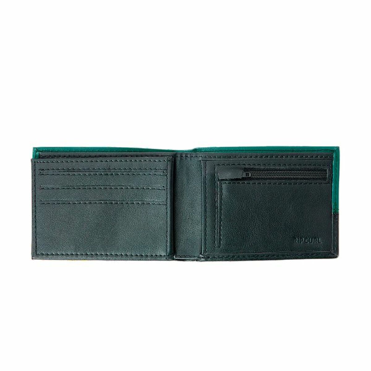 Cartera Hombre Rip Curl Corpawatu Icon Verde