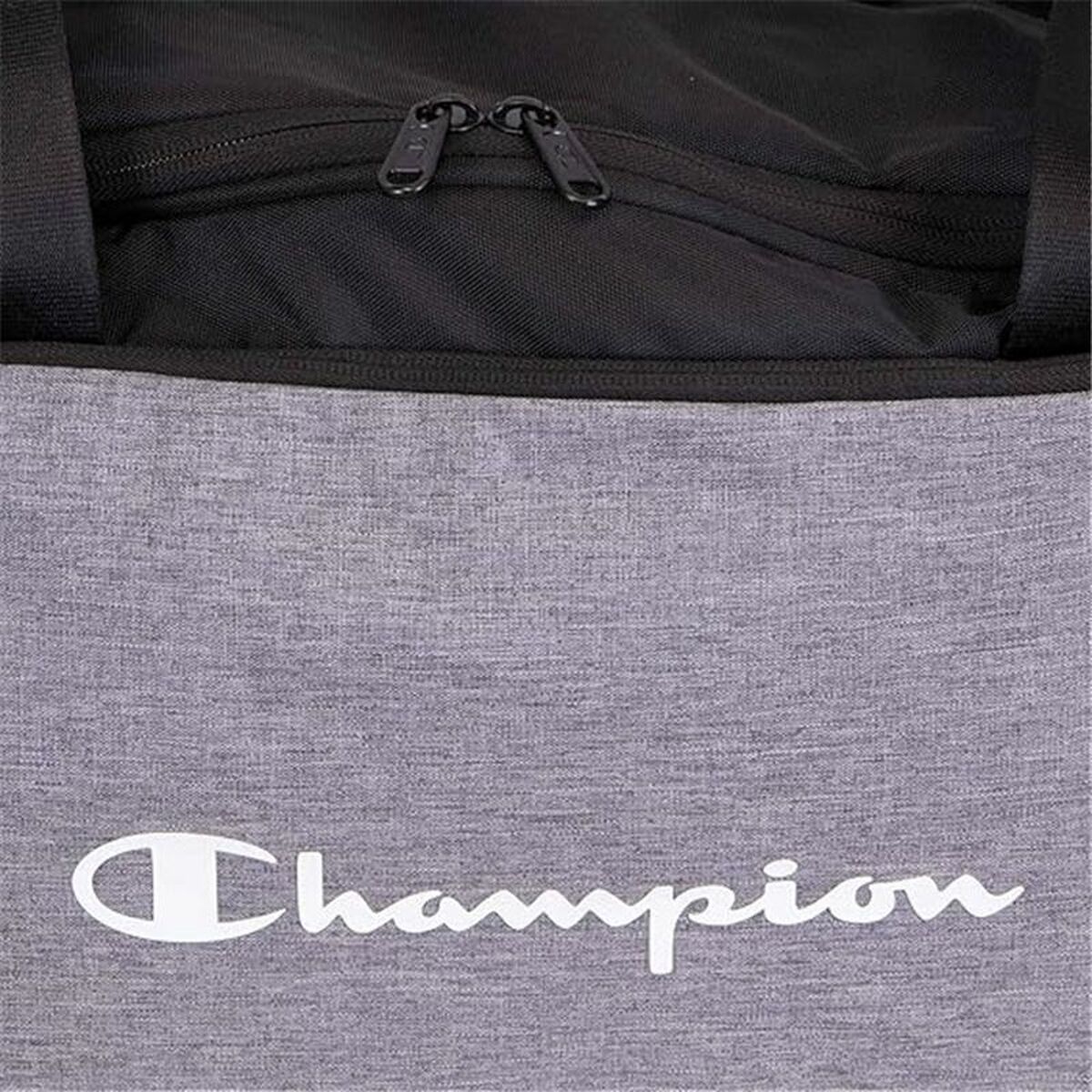 Bolsa de Deporte Champion Small Duffel Negro Talla única