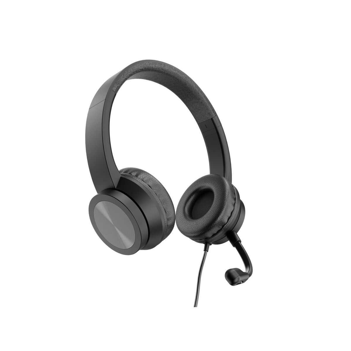 Auriculares Conceptronic POLONA05BC Negro 2 m
