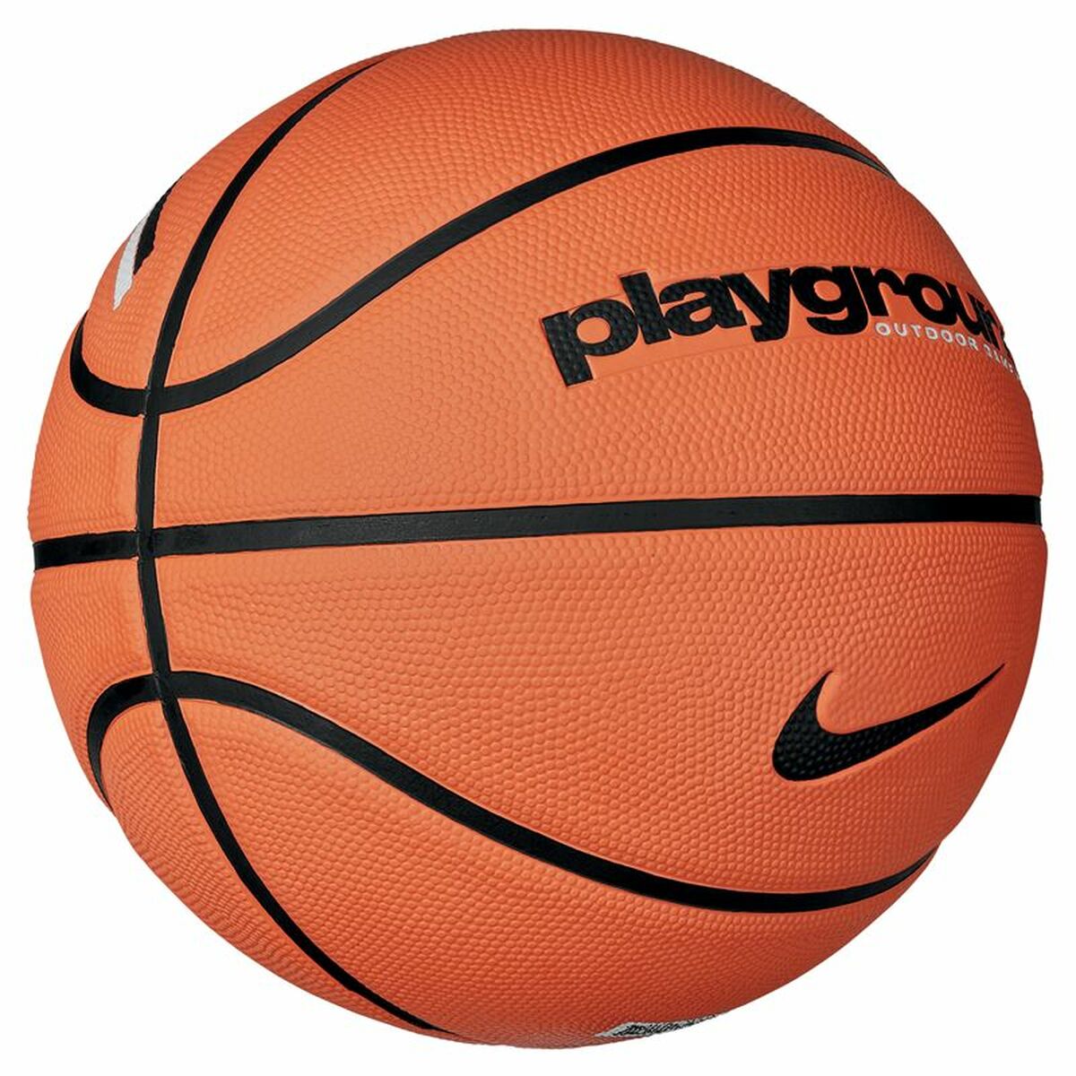Balón de Baloncesto Nike Playground  Naranja 7