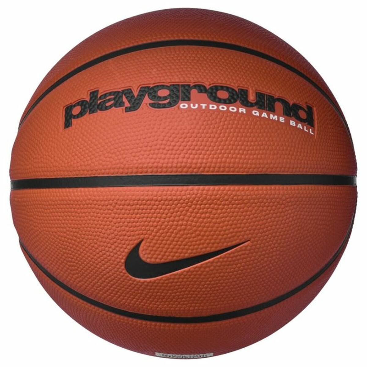 Balón de Baloncesto Nike Playground  Naranja (Talla 7)