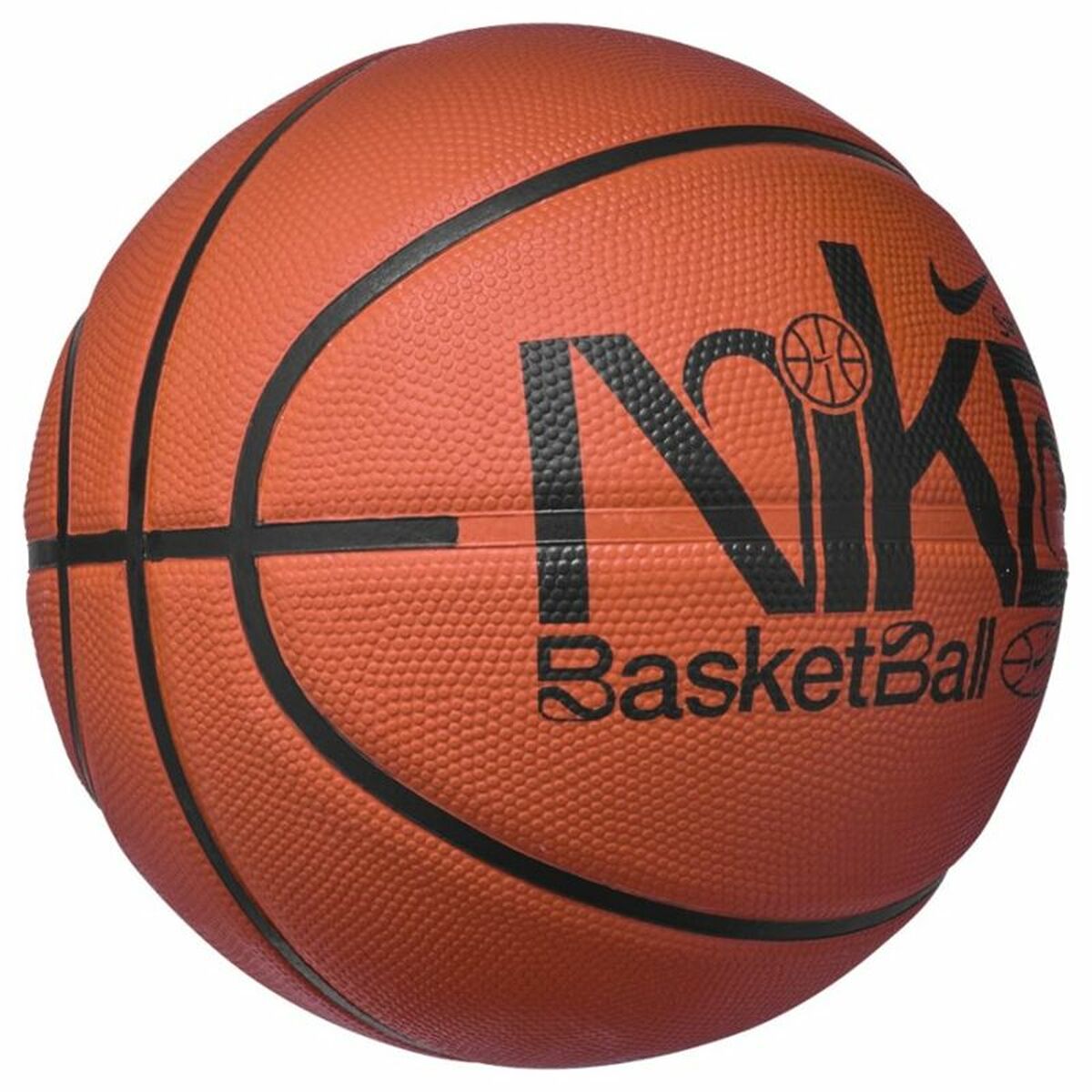 Balón de Baloncesto Nike Playground  Naranja (Talla 7)