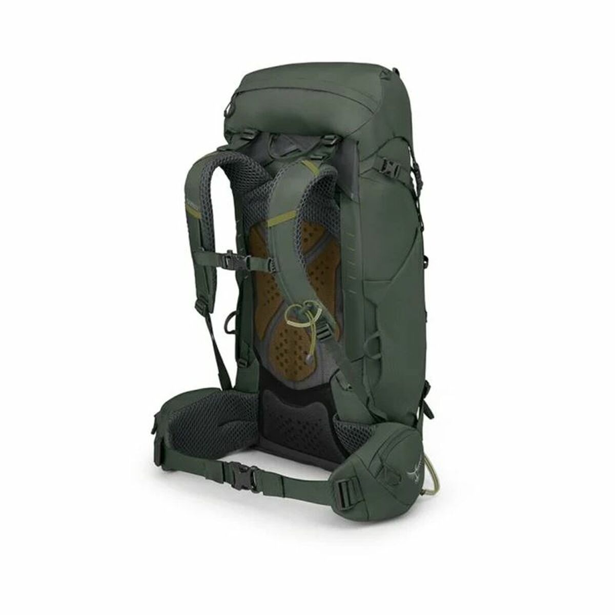 Mochila Deportiva Osprey Kestrel  Oliva 38 L