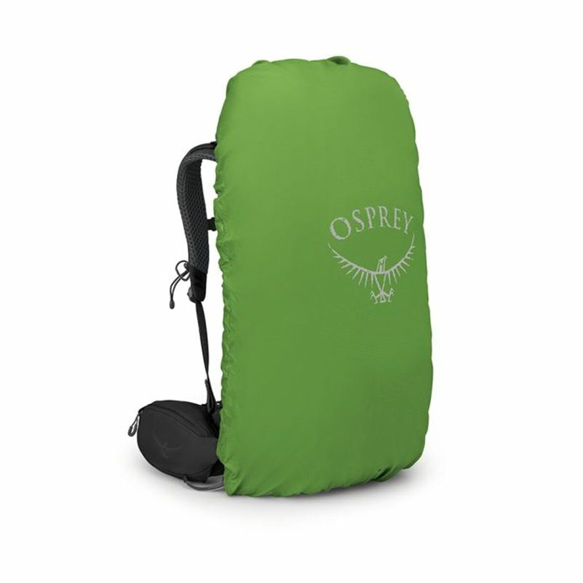 Mochila Deportiva Osprey Kestrel  Oliva 38 L