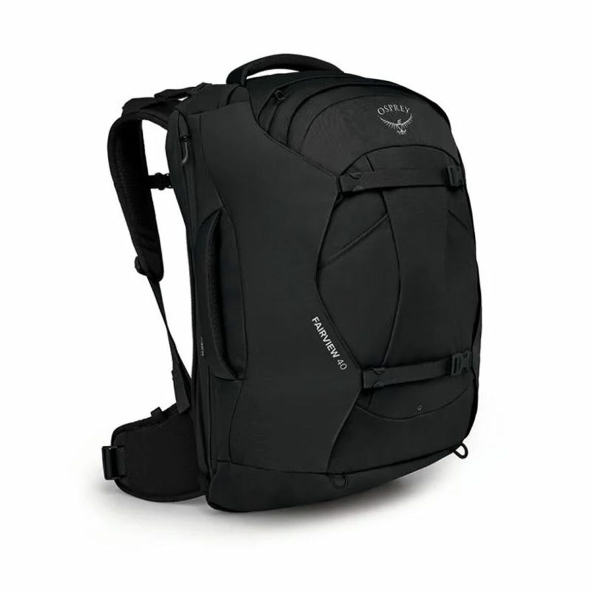 Mochila Deportiva Osprey Fairview  Negro 40 L