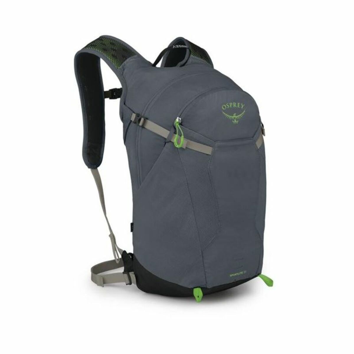 Mochila Deportiva Osprey Sportlite  Gris 20 L