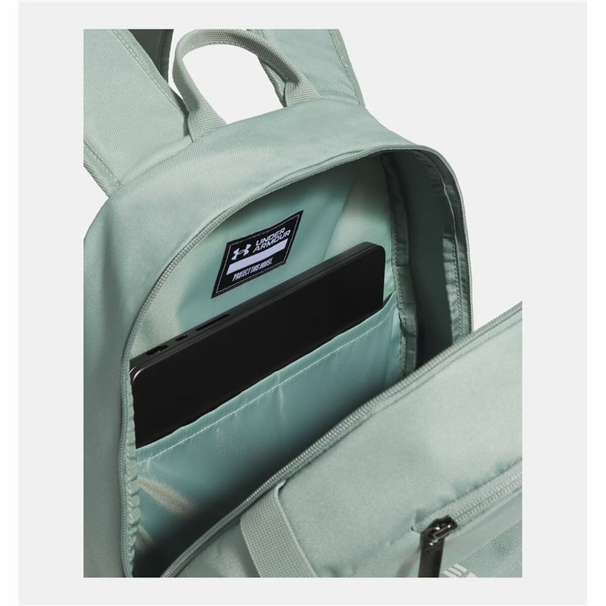 Mochila Deportiva Under Armour Fitness  Agua